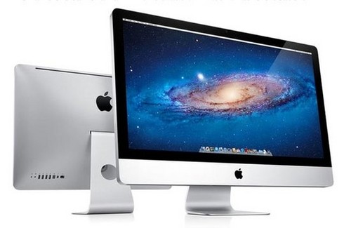 iMac电脑